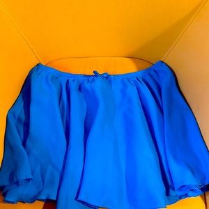 REVOLUTION DANCE WEAR PULL ON SKIRT